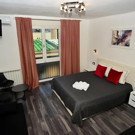 Prime Apartment Belgrad Exterior foto