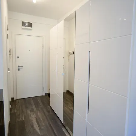 Prime Apartment Belgrad Exterior foto