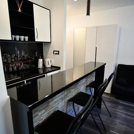 Prime Apartment Belgrad Exterior foto